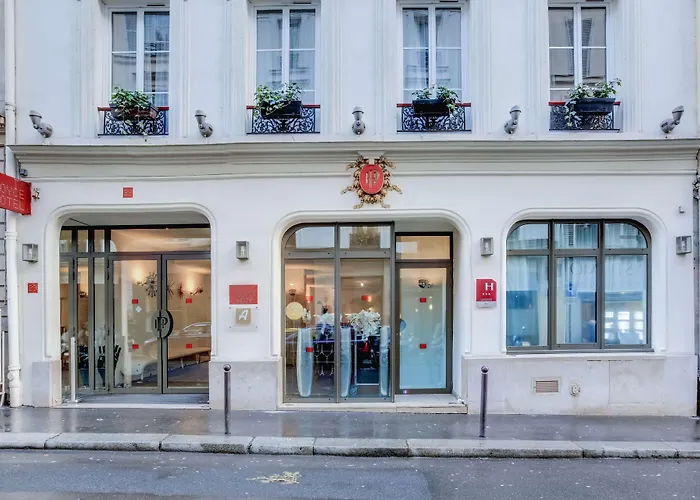 Joyce - AstotelHotel Pas Cher Paris