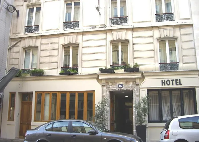 Montmartre - Nouvellement RenoveHotel Pas Cher Paris